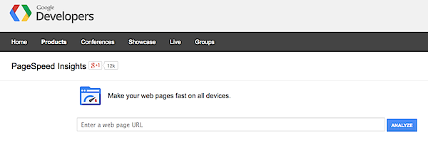 pagespeed-insights